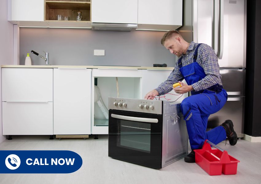 Appliance Repair Services in Natchez, LA